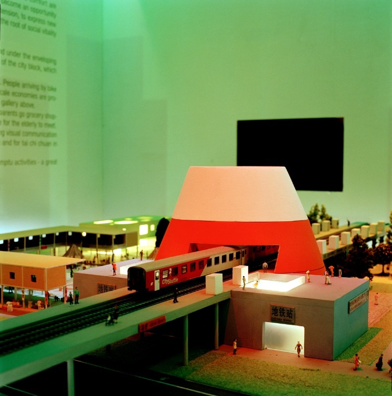 Microrealities, Kunsthaus Graz, Austria, 2005 (photo Andres Otero)