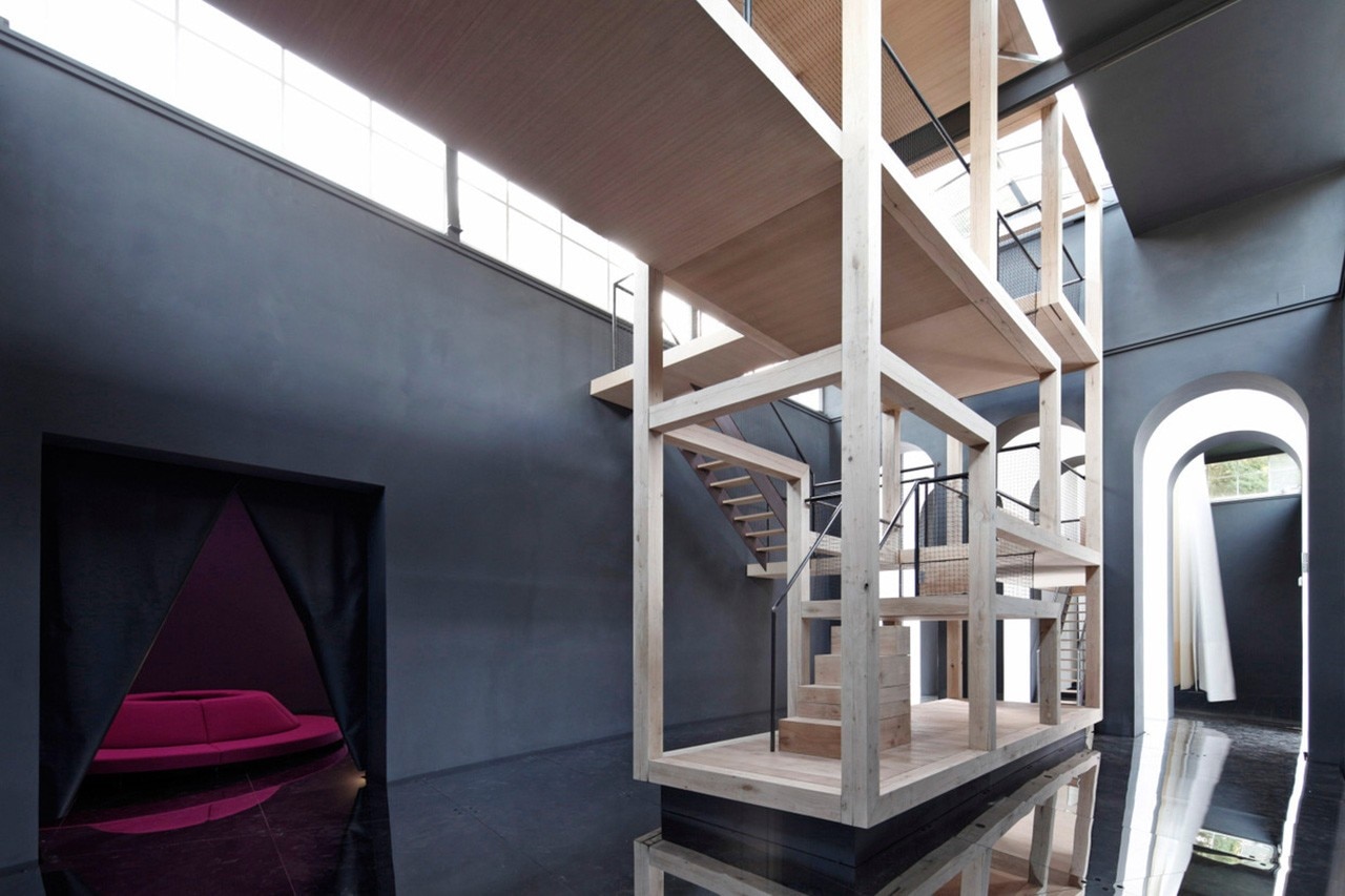 Austria. Thoughs Form Matter - Domus