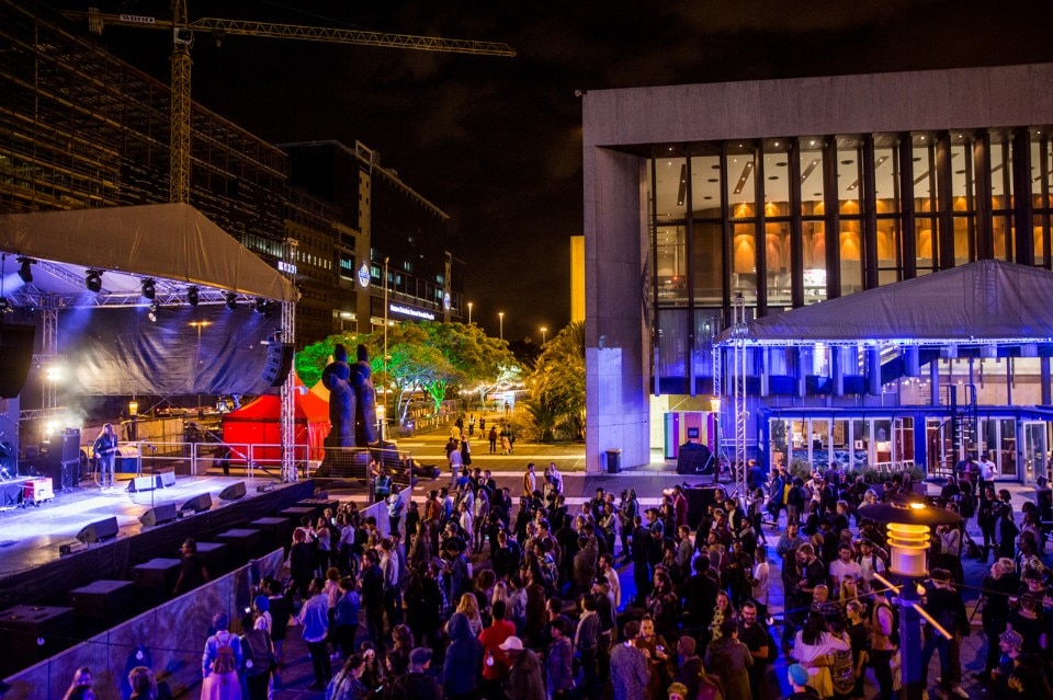 Design Indaba, Nightscape 2018 Design Indaba, Nightscape 2018