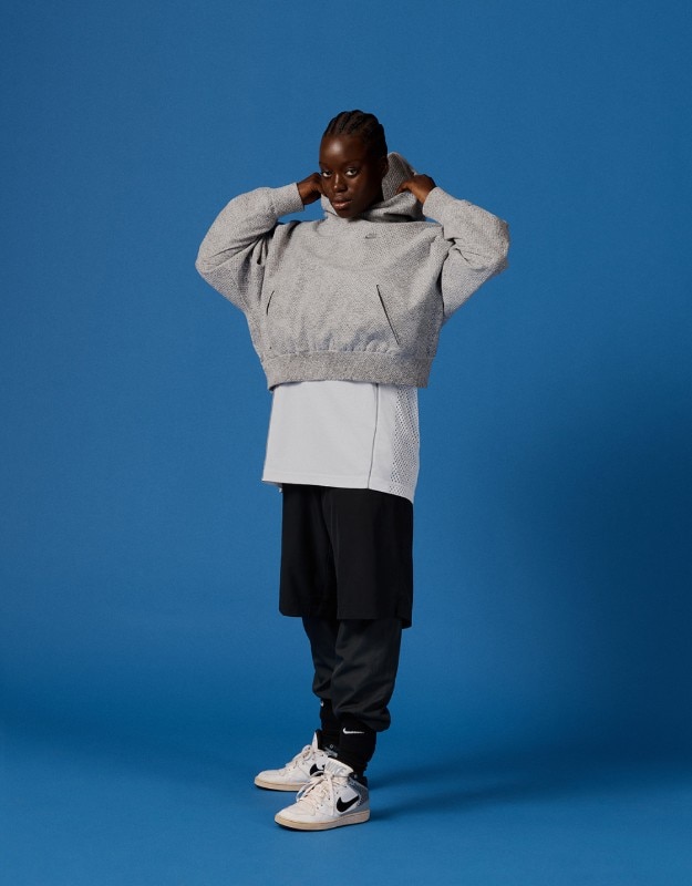 Conceived to improve the performance of the athletes, Nike Forward may soon change the industry standards in streetwear too. Image courtesy of Nike, Inc. Conceived to improve the performance of the athletes, Nike Forward may soon change the industry standards in streetwear too. Image courtesy of Nike, Inc.