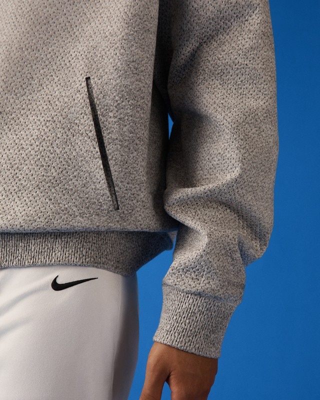 Nike Forward, details. Image courtesy of Nike, Inc. Nike Forward, details. Image courtesy of Nike, Inc.