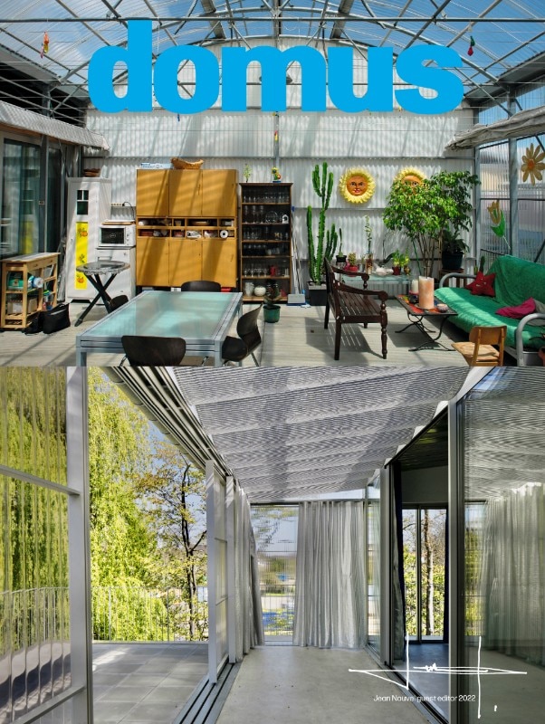 Domus 1067 April 2022