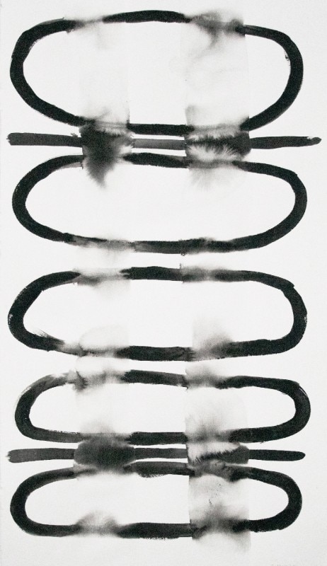 Steven Holl, Ink Wash Painting Steven Holl, Ink Wash Painting
