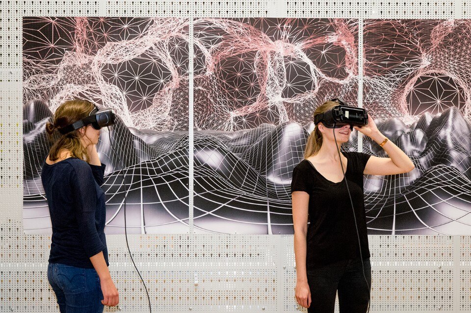 Morphogenesis by Can Büyükberber and Yagmur Uyanik (2016) Morphogenesis by Can Büyükberber and Yagmur Uyanik (2016)