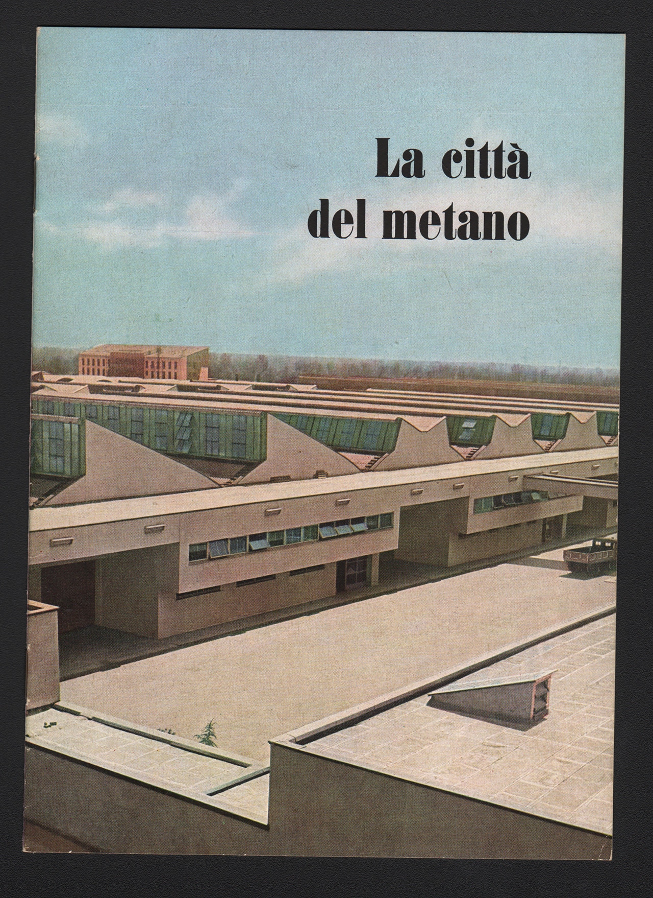 Borsani and Mattei. A major contract Domus