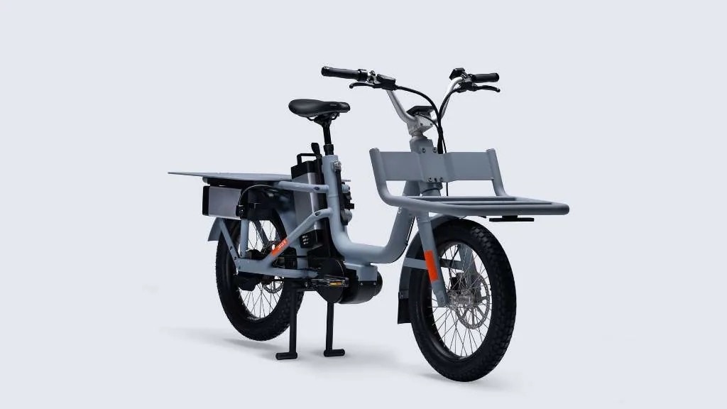 Cake s first ebike is a heavy duty cargo vehicle Domus
