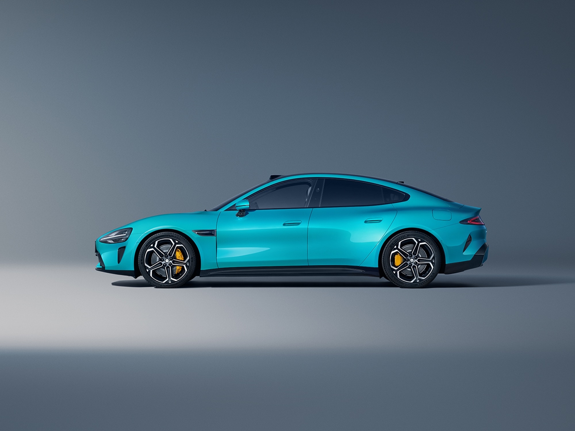 Xiaomi's first electric car comes with ultrafast charging - Domus