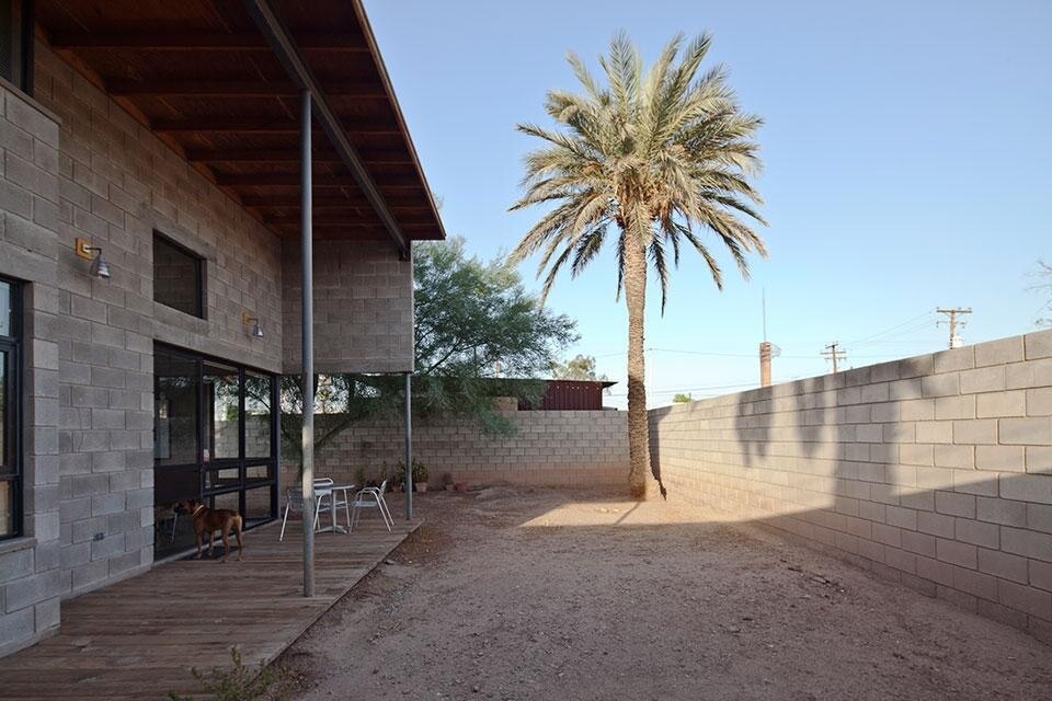 <em>Casa Carranza</em>, Arquitecto Mario Carranza, Mexicali, Baja California, México