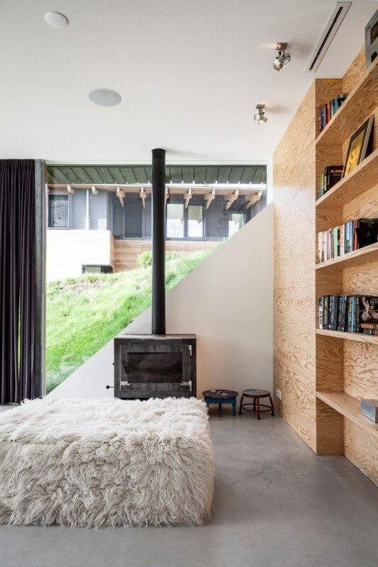 Paul de Ruiter: Villa V - Domus