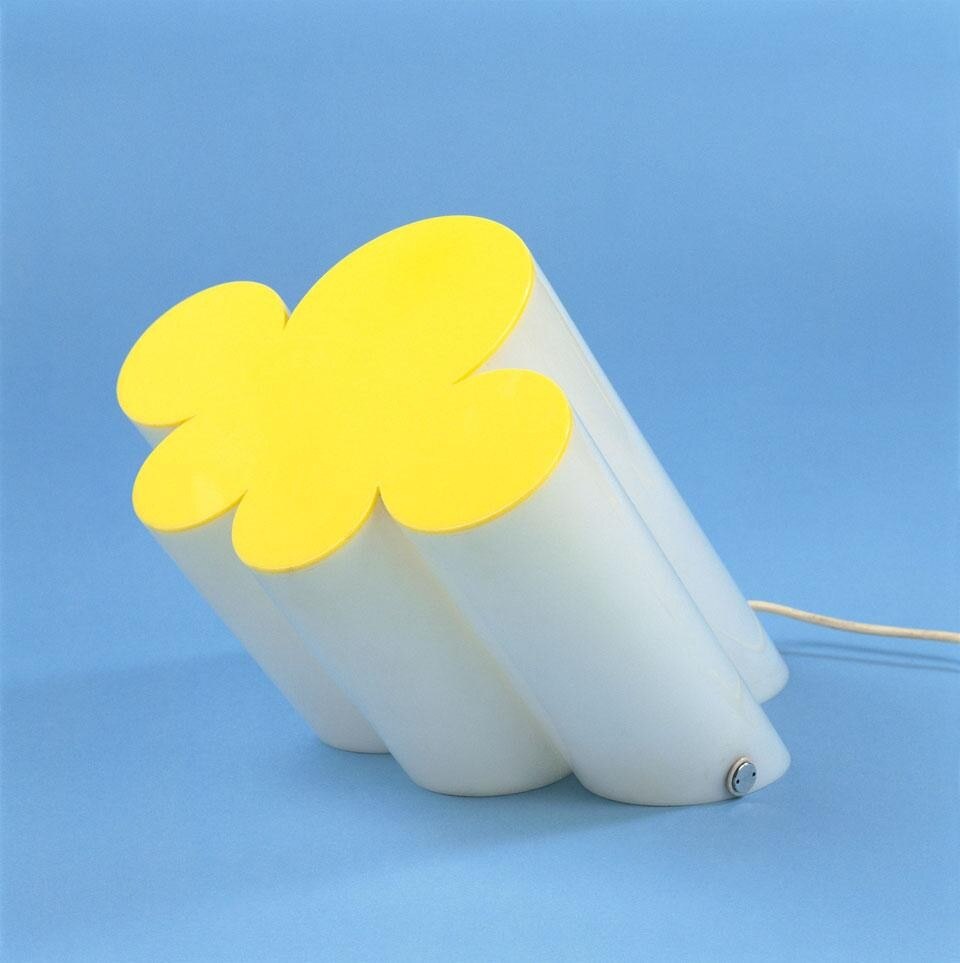 Superstudio, <em>Passiflora</em>, lampara, 1968. Colección Vitra Design Museum © Superstudio Superstudio, <em>Passiflora</em>, lampara, 1968. Colección Vitra Design Museum © Superstudio