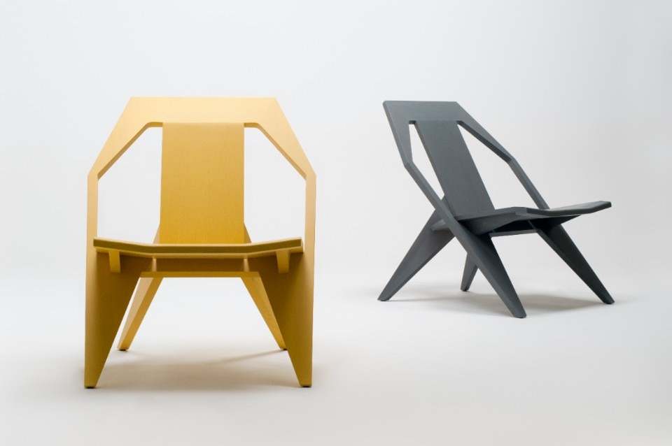 Konstantin Grcic, Medici, Mattiazzi, 2012