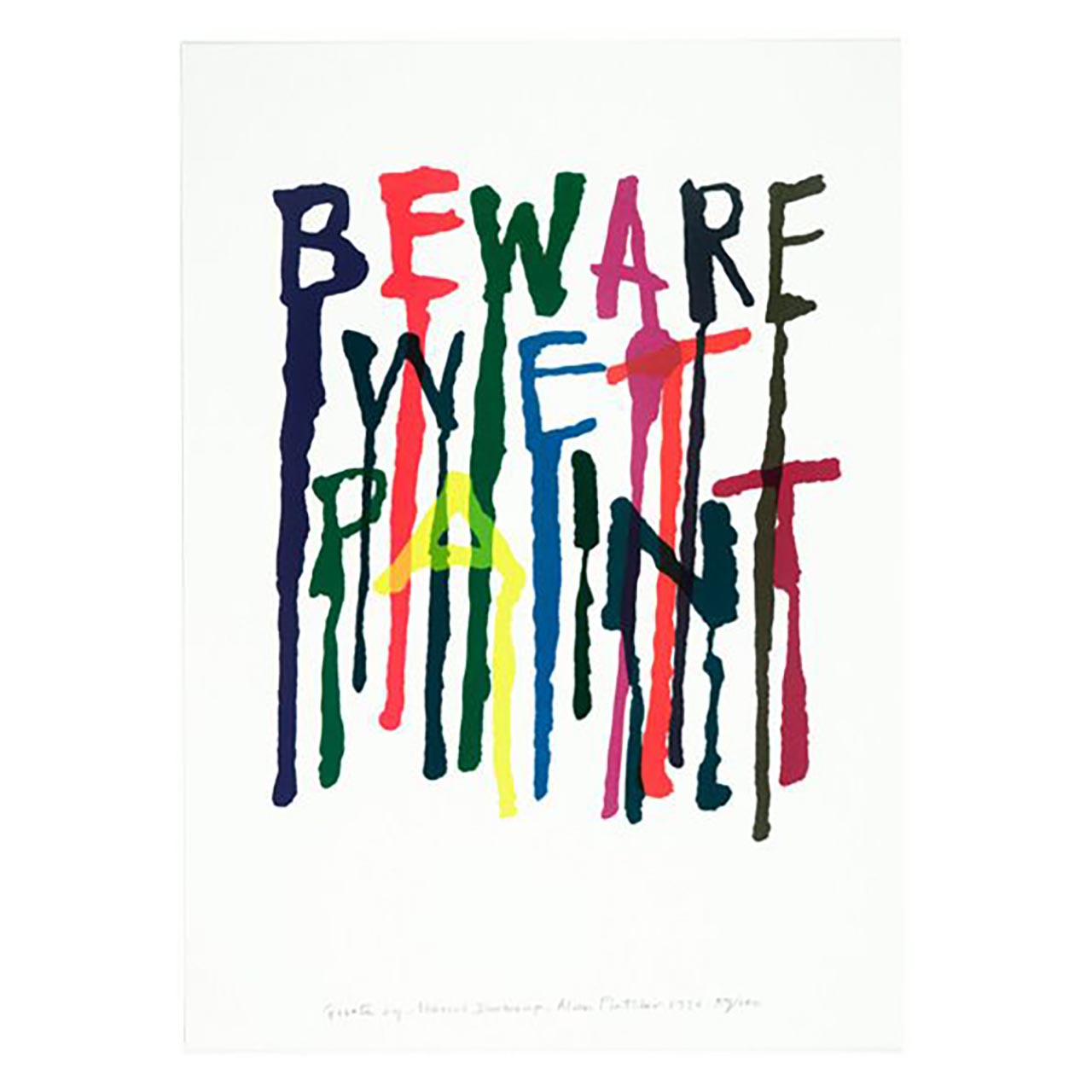 Alan Fletcher Designer scoprine le Opere e la Biografia su Domus