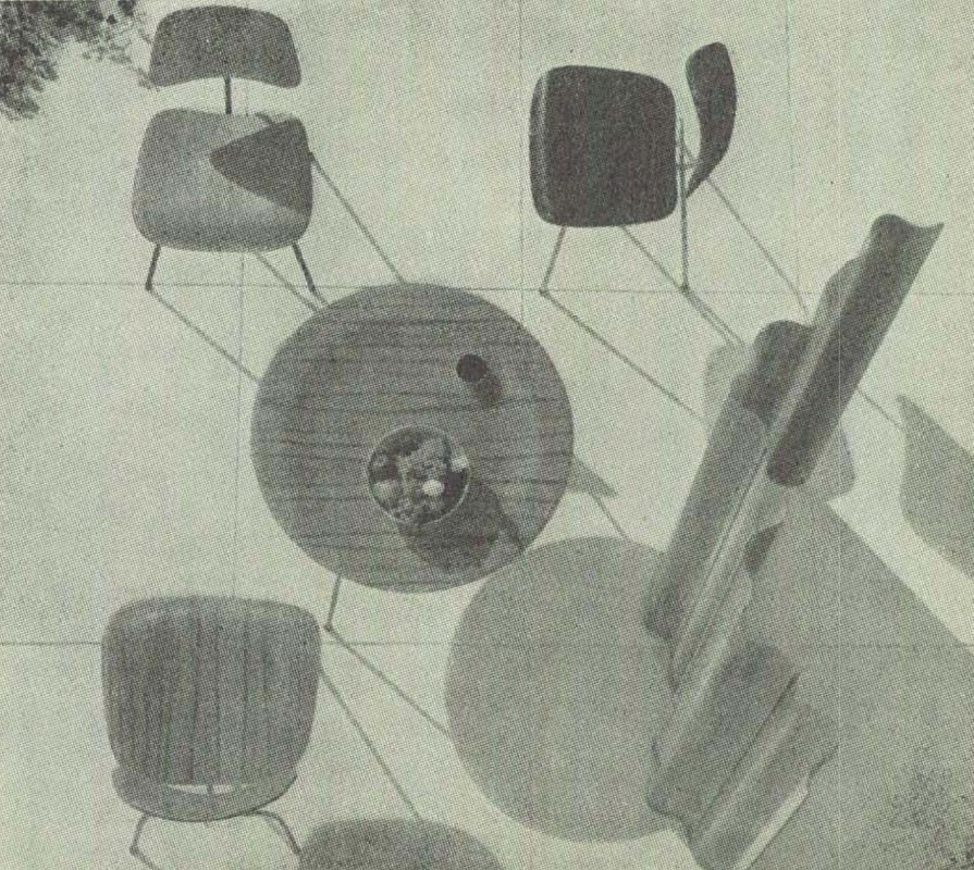 eames - herman miller - domus