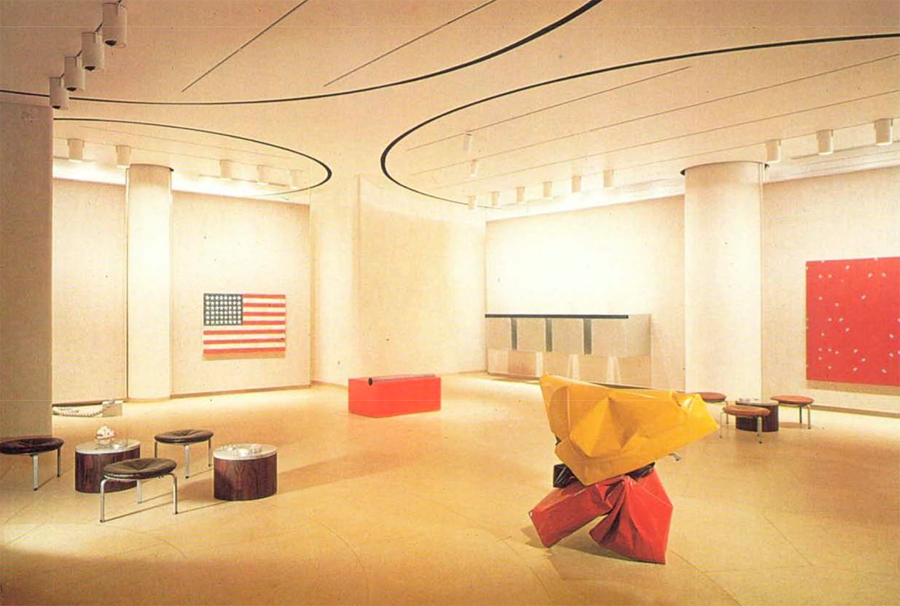 Philip Johnson Works & Biography of the architect Philip Johnson Domus