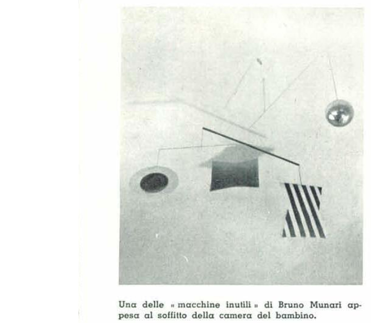 Bruno Munari: Design, Works & Biography of Bruno Munari - Domus