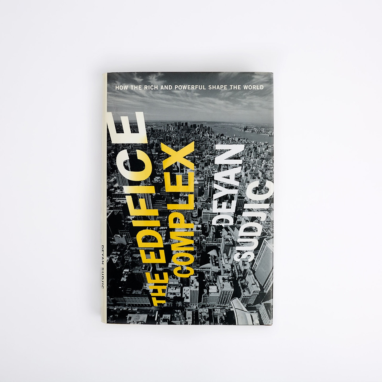 Deyan Sudjic books & biography of Deyan Sudjic Domus