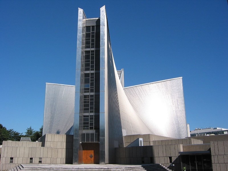 St. Mary's Cathedral, Tokyo.