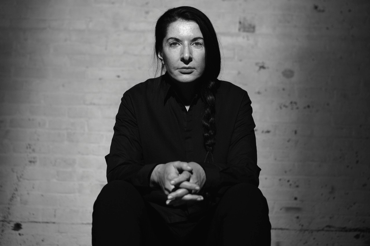 Marina Abramović: works and biography of Marina Abramović - Domus