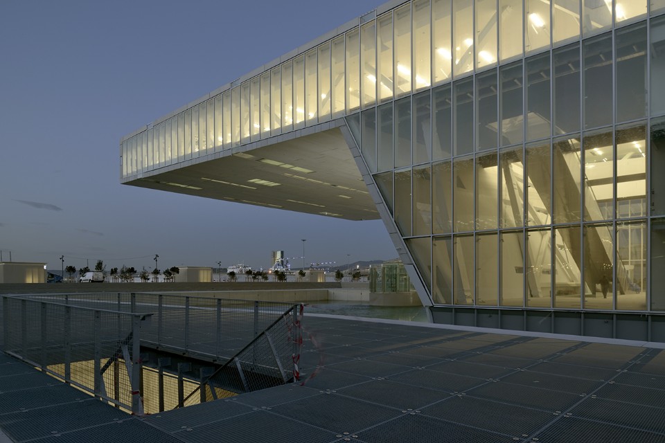 Boeri Studio, Villa Méditerranée, Marseille, 2004-2013. Photo © Paolo Rosselli