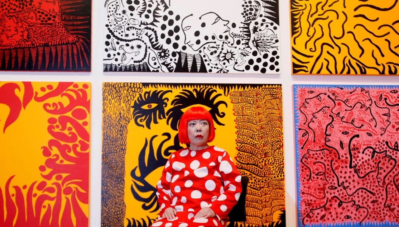 Yayoi Kusama Domus