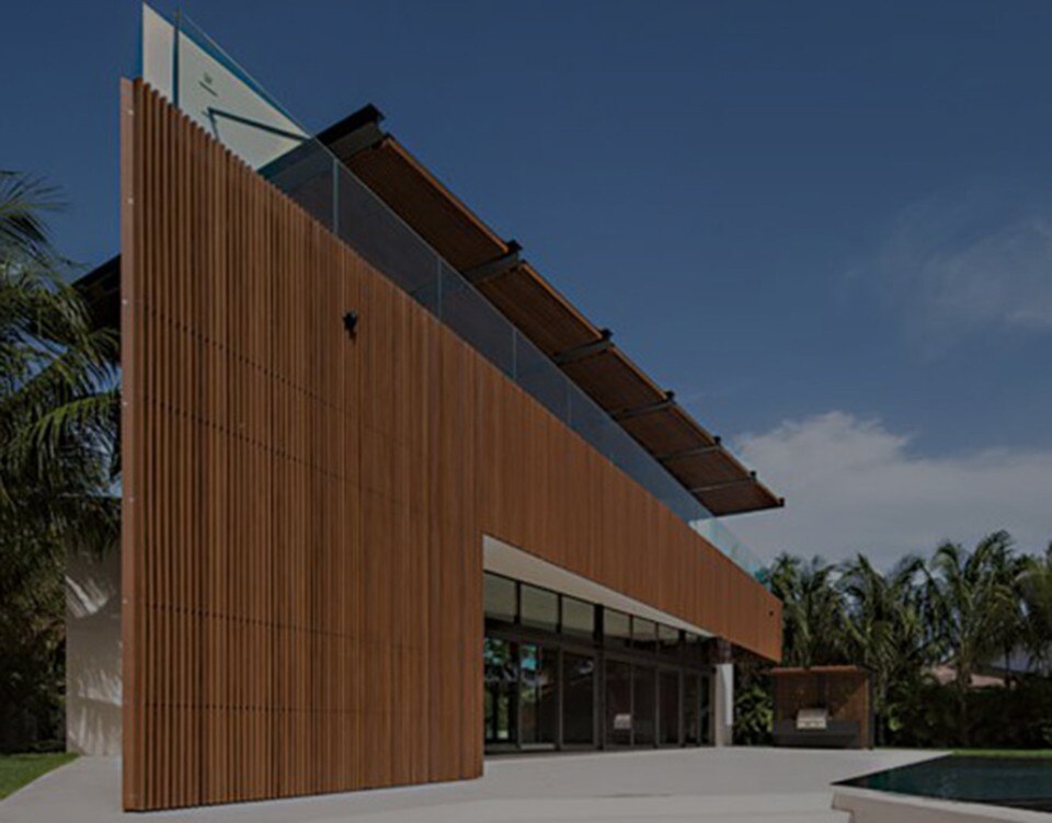 Sustainable panels made of rice husks are more durable than wood Domus