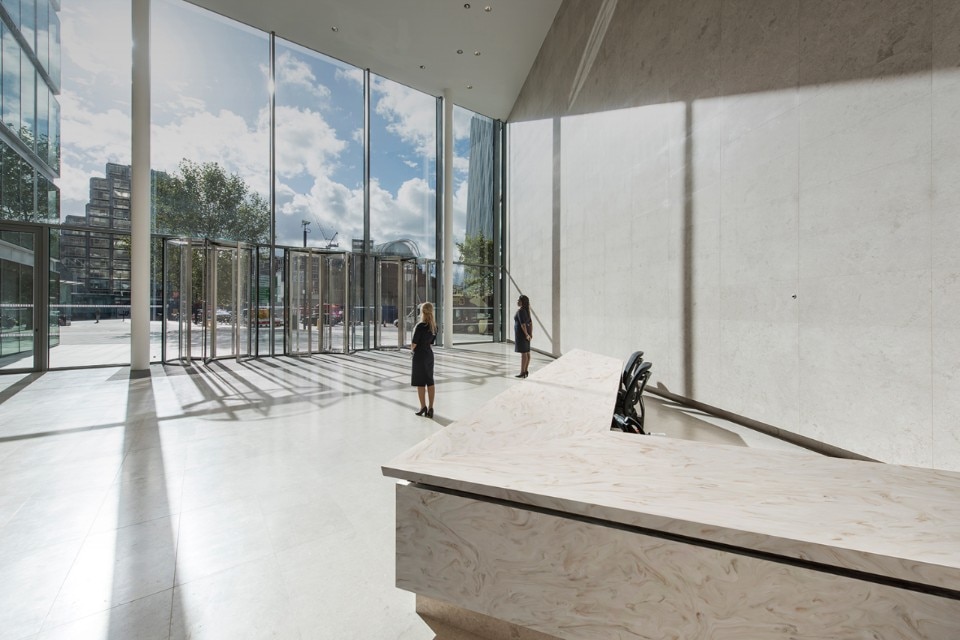 Corian® Solid Surface hygiene and safety for interiors Domus