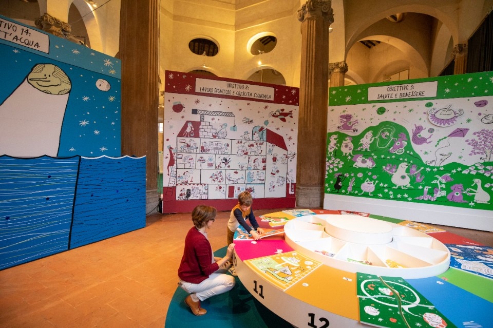 Pianeta30, la mostra al MUBA - Museo dei Bambini Milano