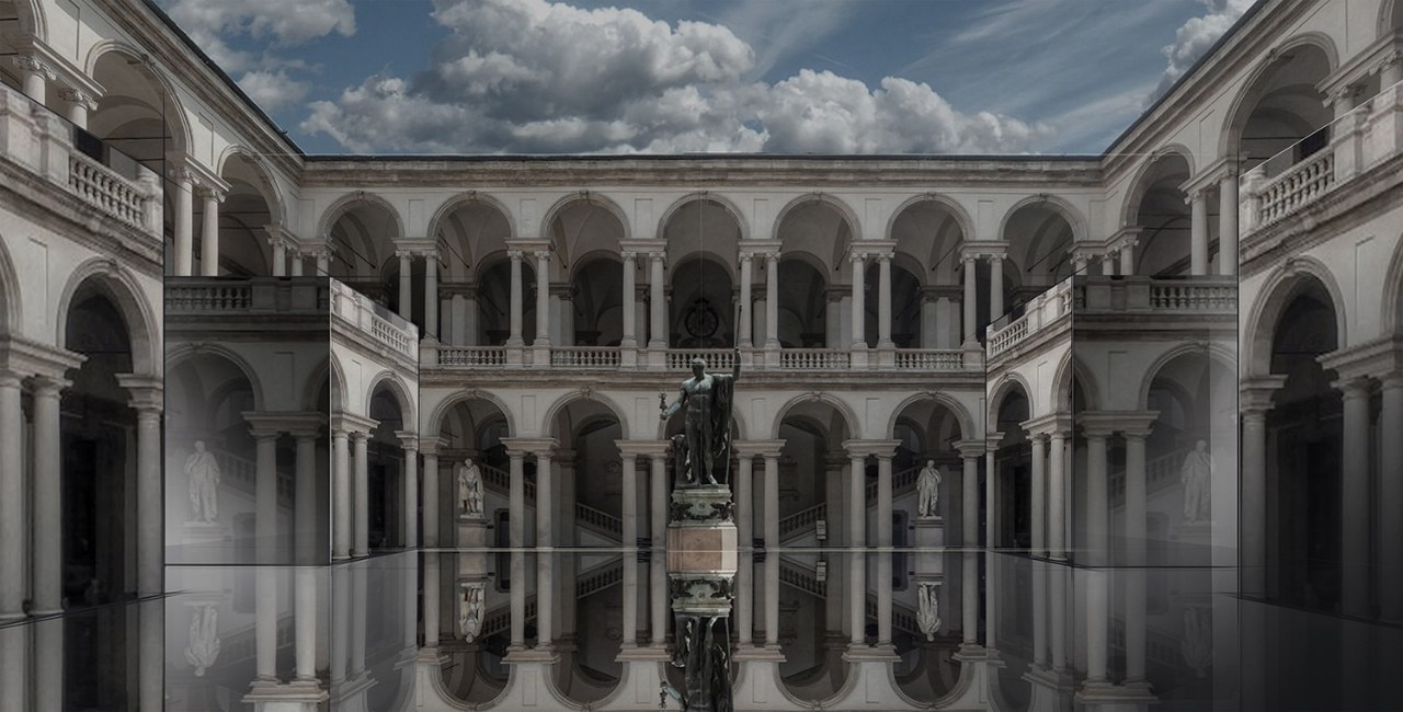 GROHE’s immersive wellness at Pinacoteca di Brera Domus
