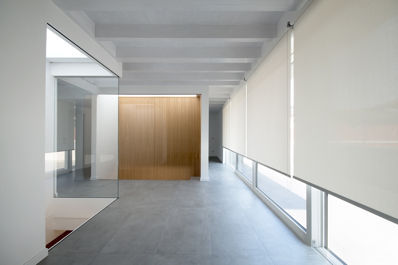 The absolute geometry by Roberto Bertoli Architetto - Domus