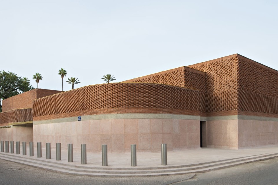 Musée Yves Saint Laurent Marrakech, 2017