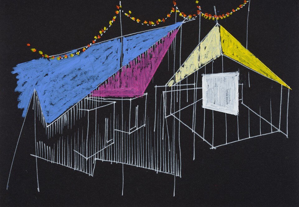 Patrick Bouchain, Centre Pompidou mobile. Collezione Frac Centre-Val de Loire 