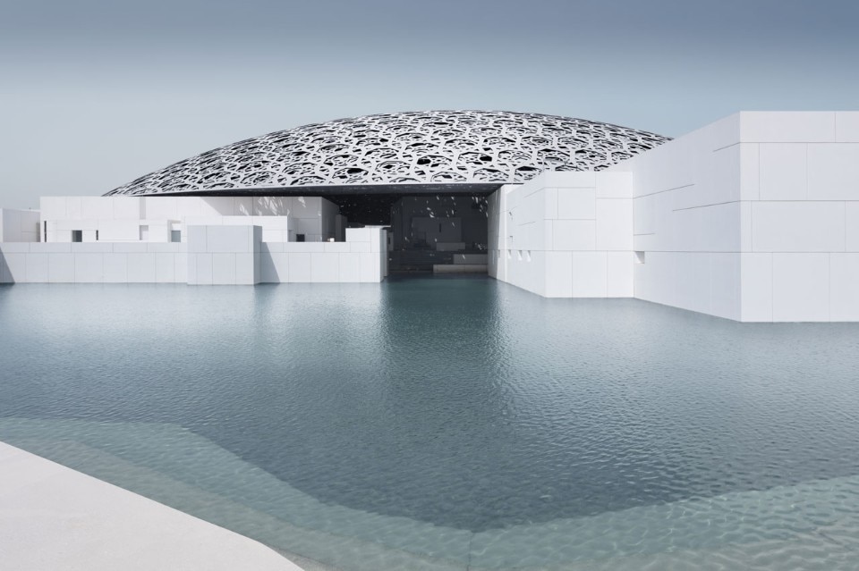 Jean Nouvel, Louvre Abu Dhabi, 2017. Foto Mohamed Somji