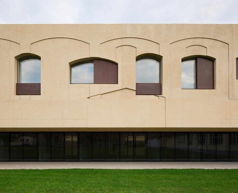 Img.20 Vaillo+Irigaray Architects, Psychiatric Center, Pamplona, 2017