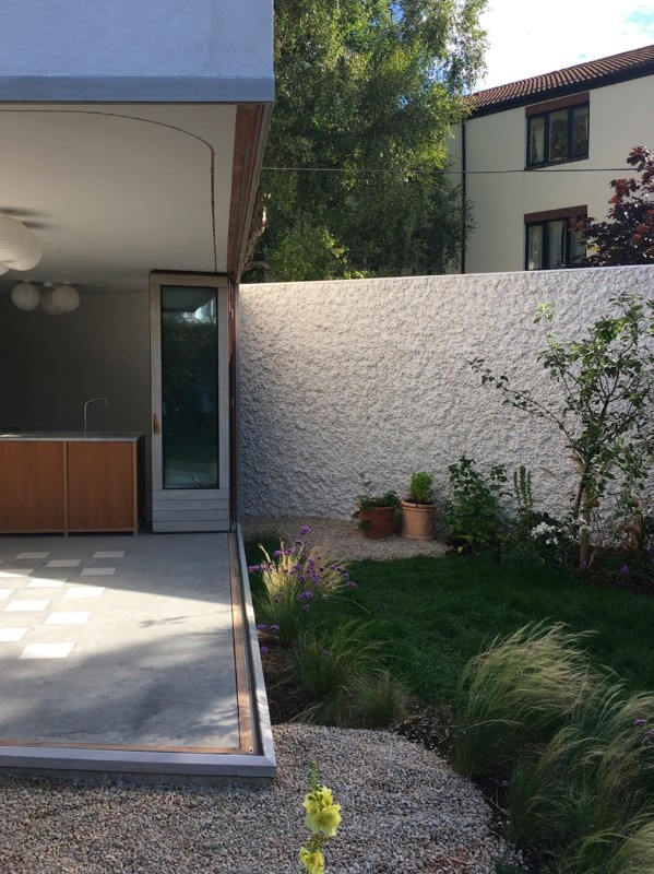 Fig.19 David-Leech Architects, Casa in un giardino, Dublino, 2017