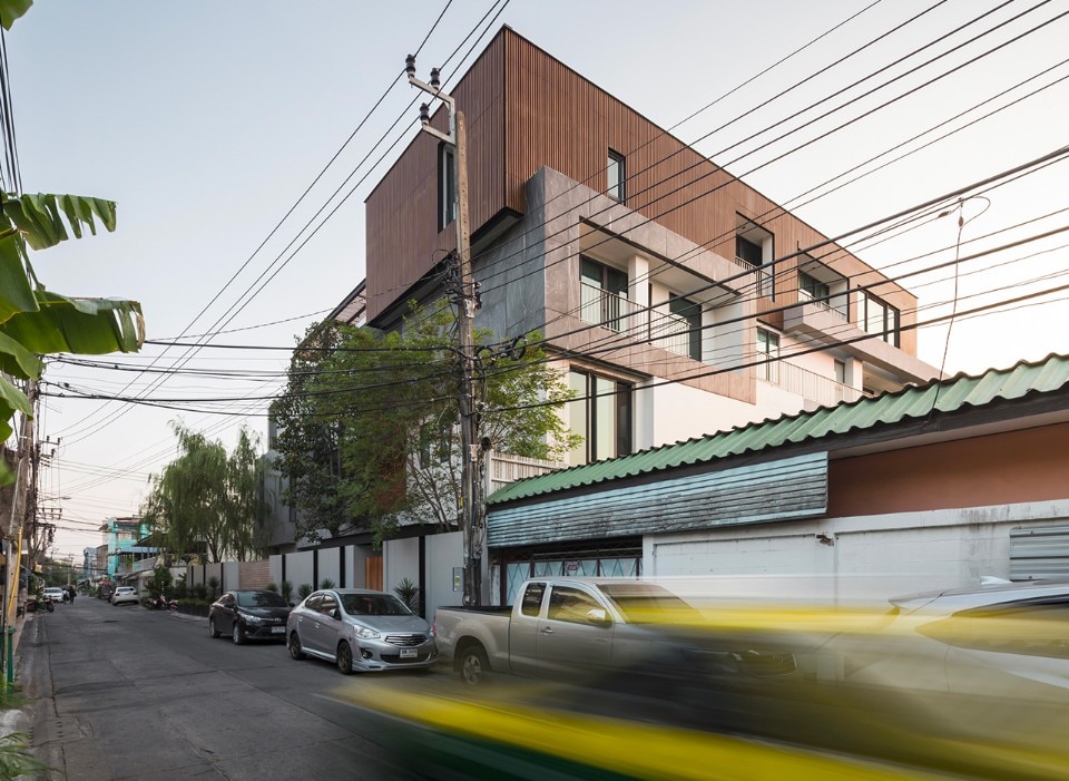 EKAR Architect, Casa Re-Gen, Bangkok, 2017