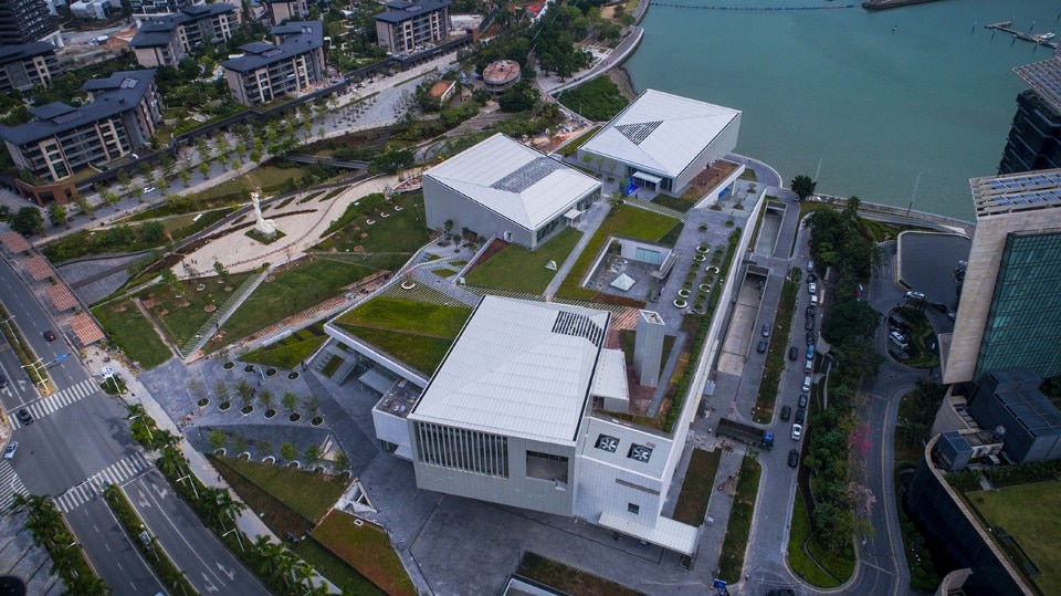 Img. 30 Fumihiko Maki, Design Society, Shenzhen, China, 2017