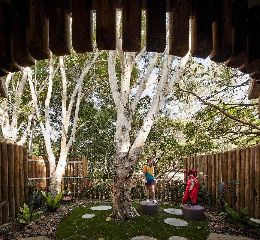 Img.10 m3architecture, Act for Kids, Townsville, Australia, 2017