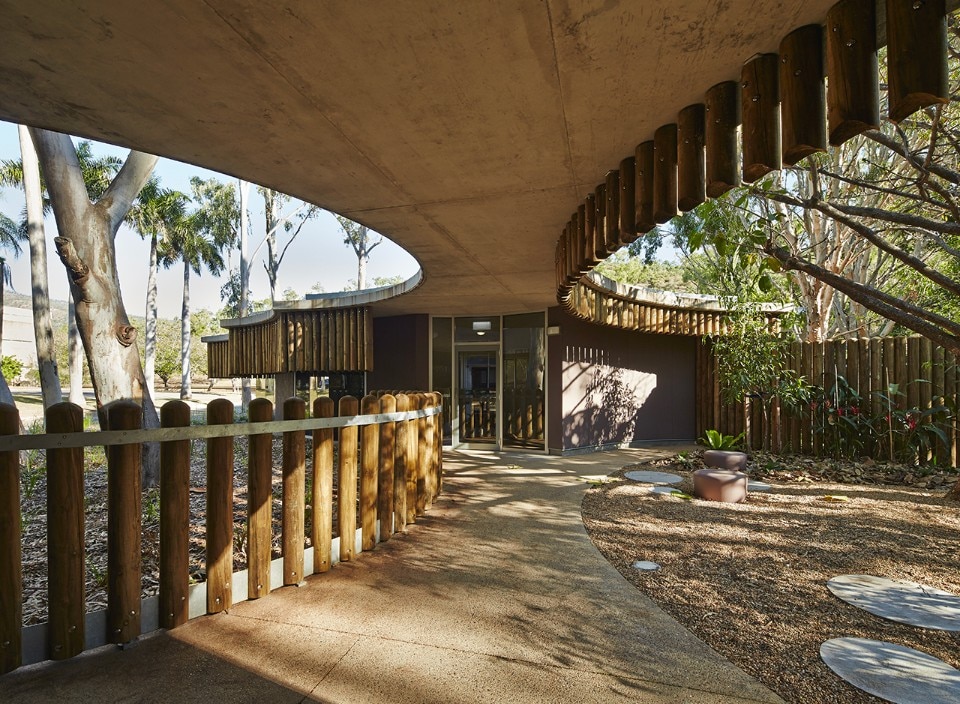 m3architecture, Act for Kids, Townsville, Australia, 2017