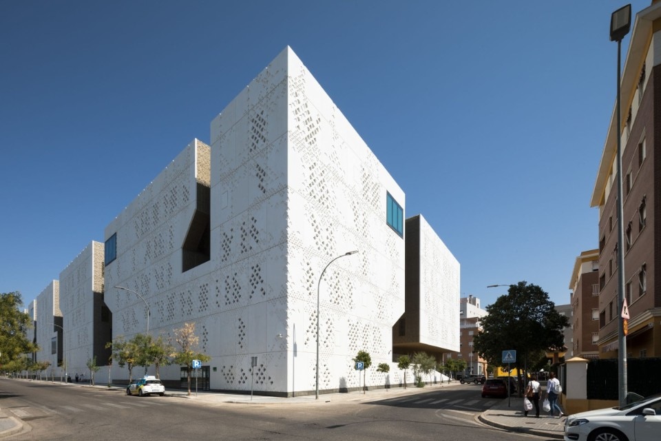 Img.10 Ayesa + Mecanoo, Palazzo di Giustizia, Córdoba, Spagna, 2017