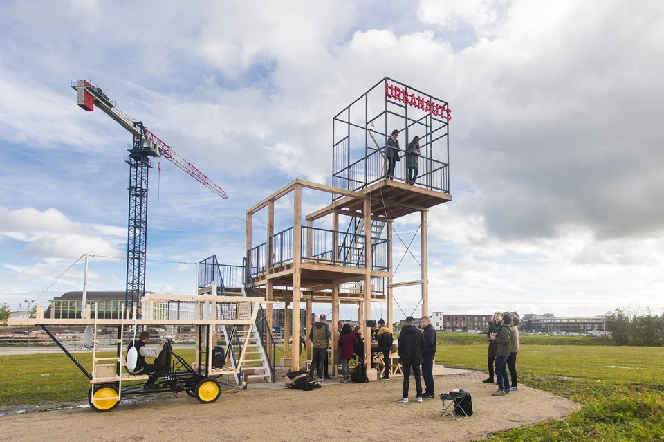 Fig.24 Orizzontale, Urbanauts' units, Utrecht, Olanda, 2017 Fig.24 Orizzontale, Urbanauts' units, Utrecht, Olanda, 2017