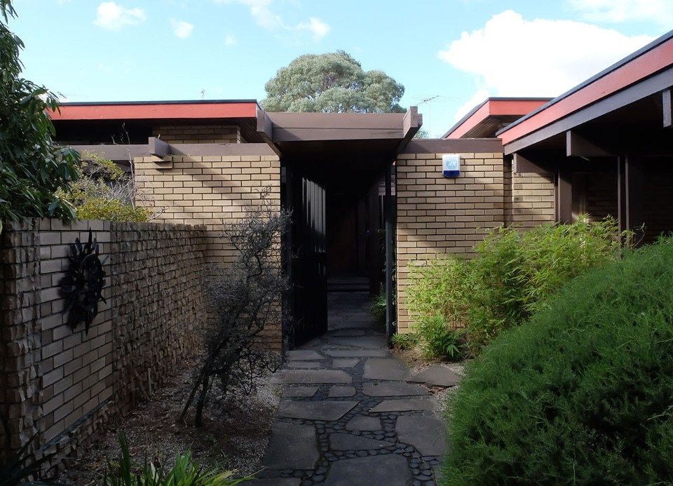 Ernest Fooks, Fooks House, Melbourne