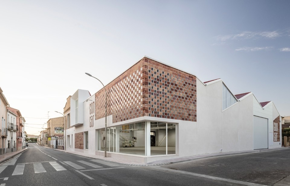 NUA arquitectures, Gon-Gar Workshop, Benissanet, Spain, 2017