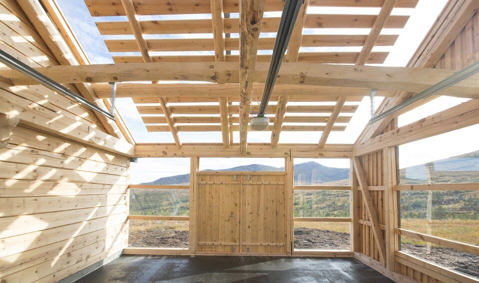 Img.10 Rever & Drage Architects, Cabin at Troll’s peak, Trolltind, Norway, 2017 Img.10 Rever & Drage Architects, Cabin at Troll’s peak, Trolltind, Norway, 2017