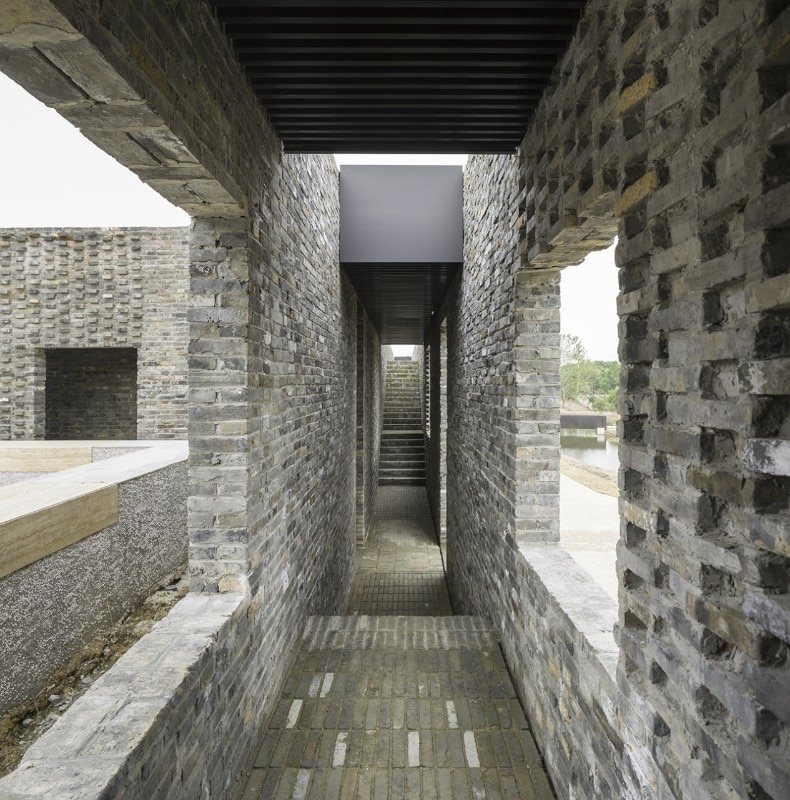 Fig.26 Neri & Hu, The Walled, Yangzhou, China, 2017