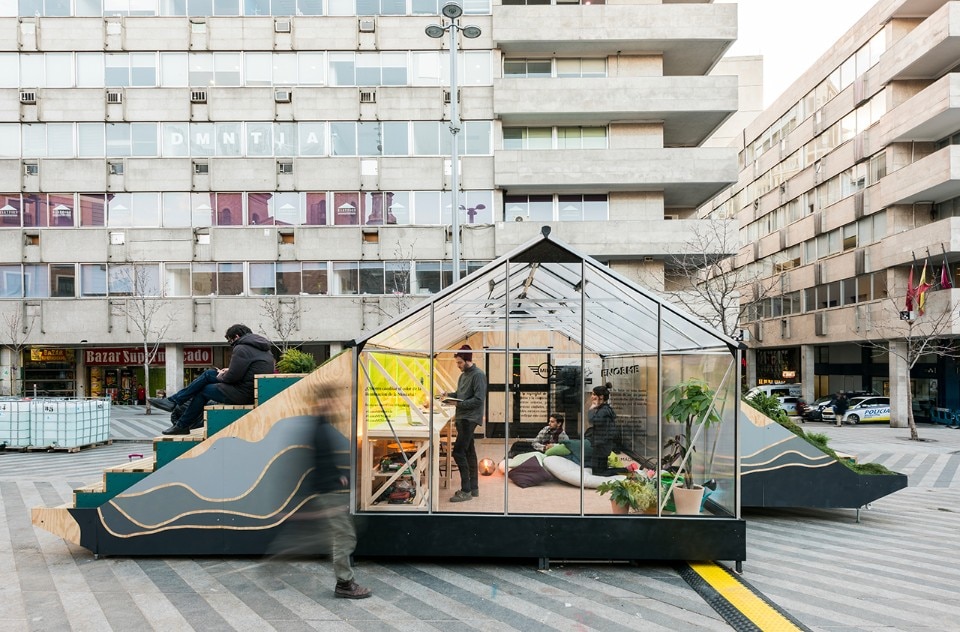 Img.14 Enorme Studio, Mountain in the Moon, Madrid, 2018 Img.14 Enorme Studio, Mountain in the Moon, Madrid, 2018