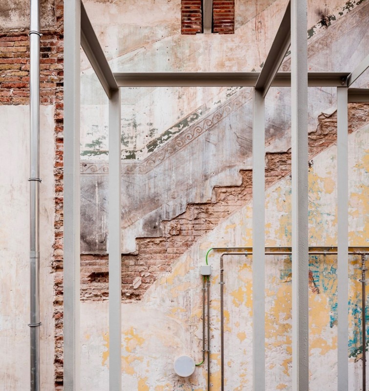 Fig.29 H Arquitectes, Centro civico Lleialtat San, Barcellona, 2017 Fig.29 H Arquitectes, Centro civico Lleialtat San, Barcellona, 2017