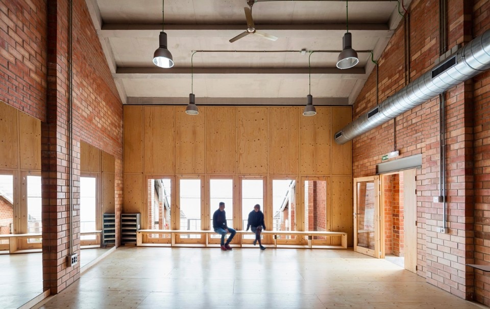 Fig.28 H Arquitectes, Centro civico Lleialtat San, Barcellona, 2017 Fig.28 H Arquitectes, Centro civico Lleialtat San, Barcellona, 2017