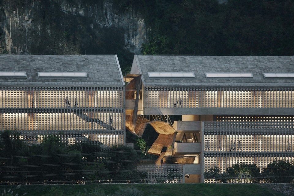 Vector Architects, Alila Yangshuo, Yangshuo, Cina, 2017