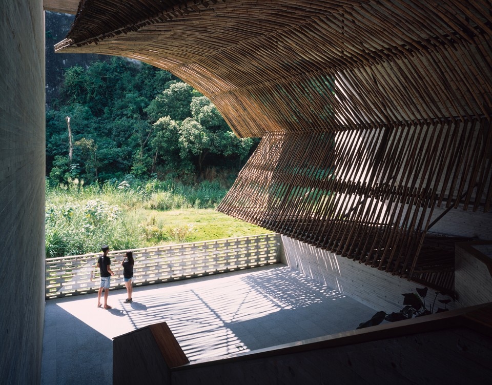 China A Hotel In A Post Industrial Garden Domus - 