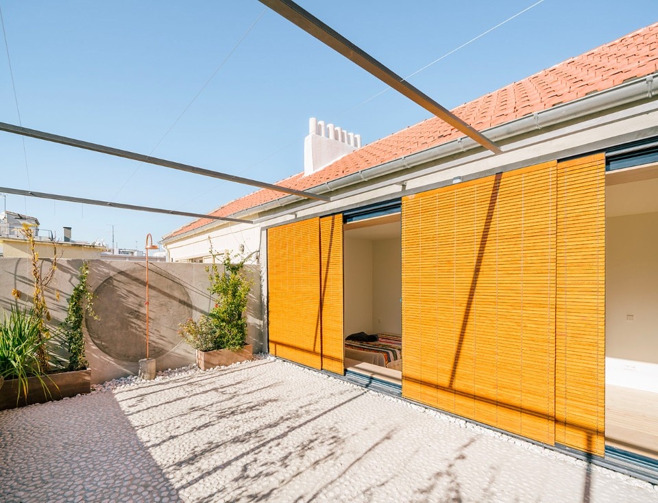 Fig.20 Langarita Navarro Arquitectos, Penthouse H, Madrid, 2017